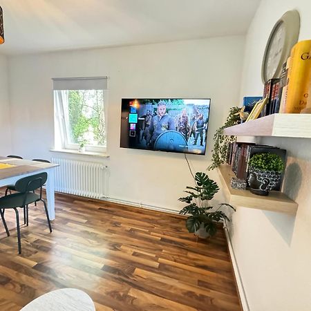Komplette Wohnung Wilhelmshaven Mit Netflix Kültér fotó