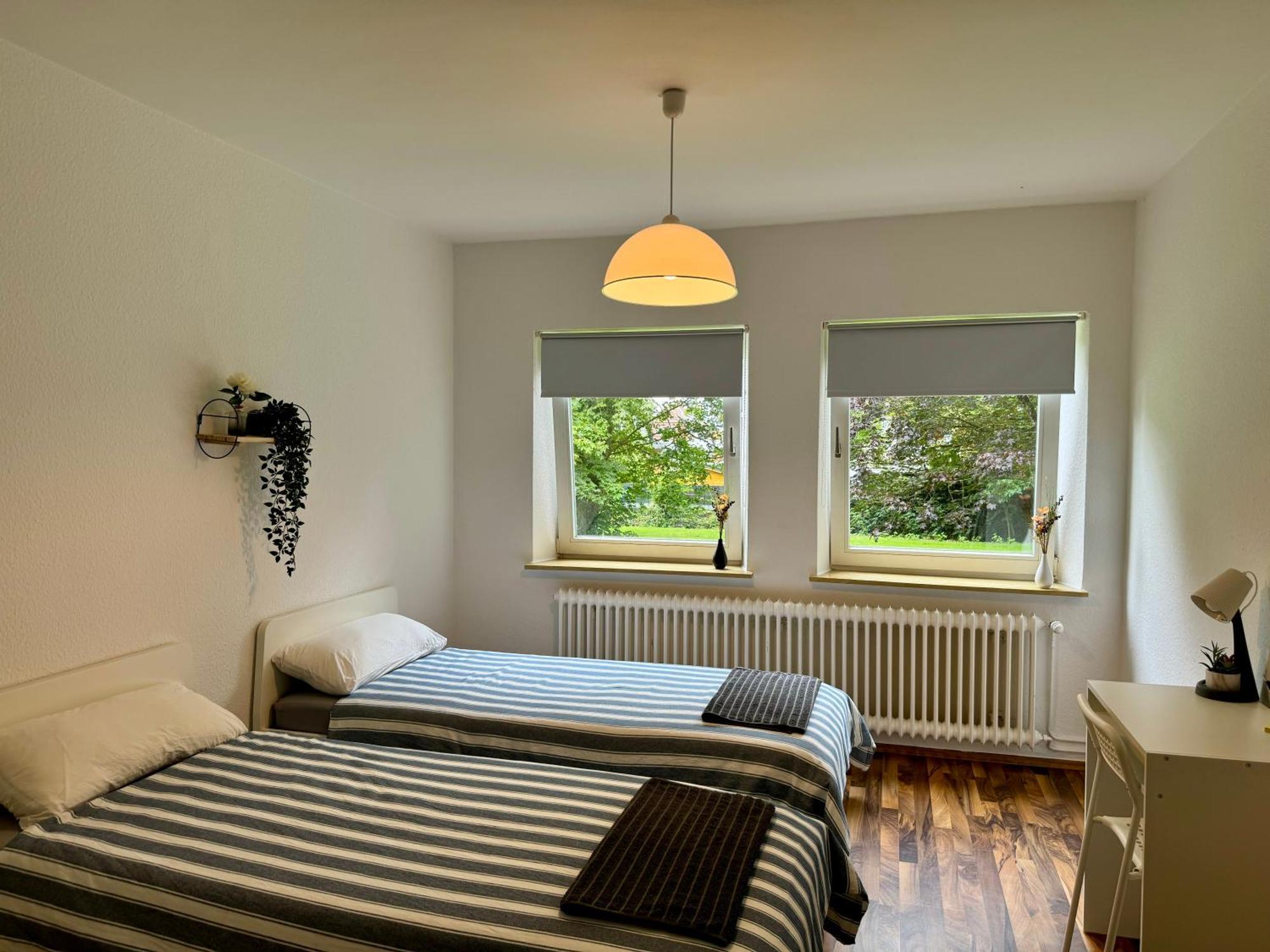 Komplette Wohnung Wilhelmshaven Mit Netflix Kültér fotó