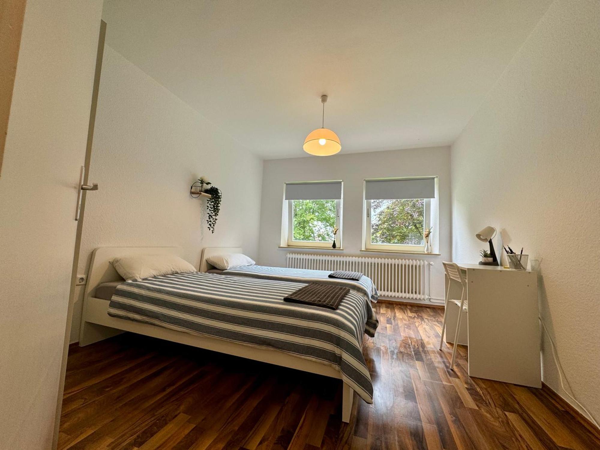 Komplette Wohnung Wilhelmshaven Mit Netflix Kültér fotó