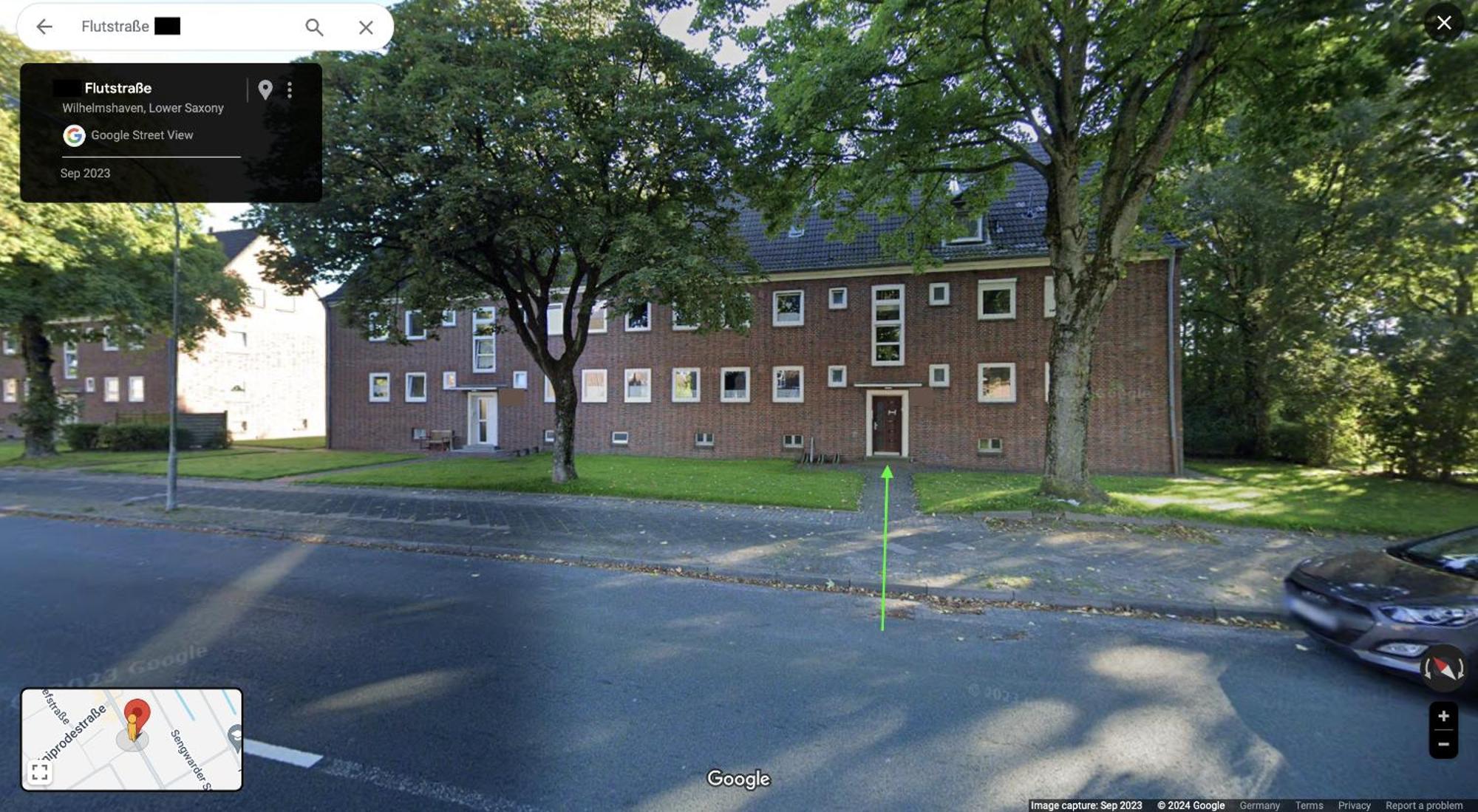Komplette Wohnung Wilhelmshaven Mit Netflix Kültér fotó