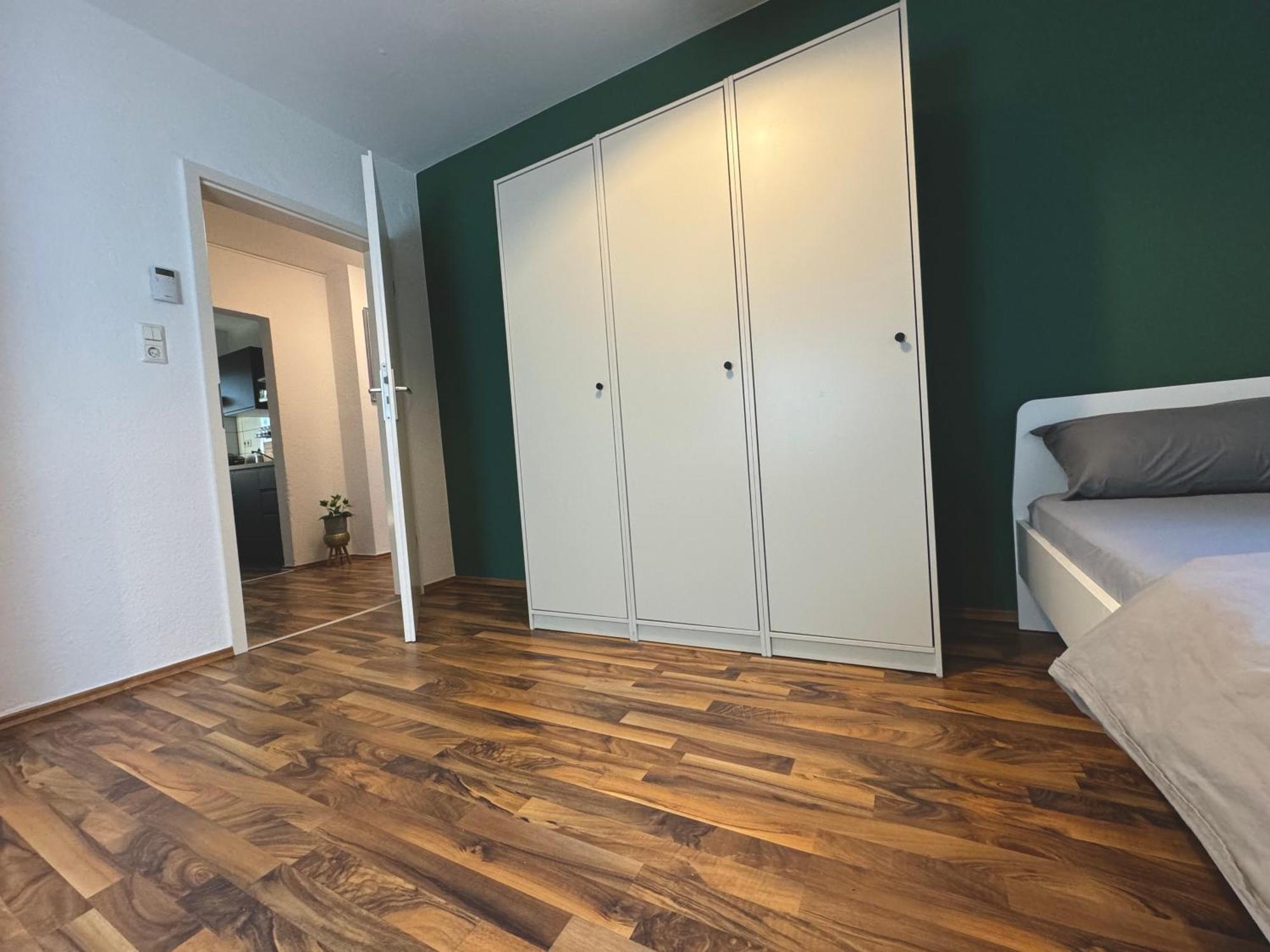 Komplette Wohnung Wilhelmshaven Mit Netflix Kültér fotó